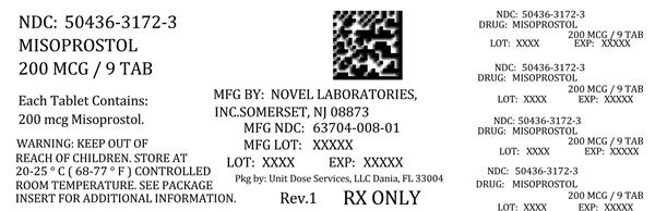 Misoprostol Hydrogenated Castor